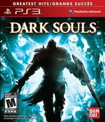 Carátula de Dark Souls [Greatest Hits]