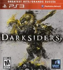 Carátula de Darksiders [Greatest Hits]