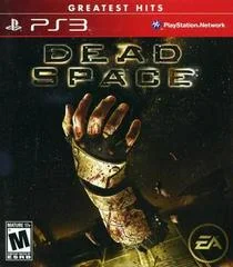 Carátula de Dead Space [Greatest Hits]