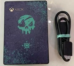 Carátula de Sea of Thieves Seagate Hard Drive