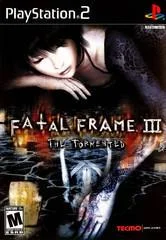 Carátula de Fatal Frame 3 Tormented
