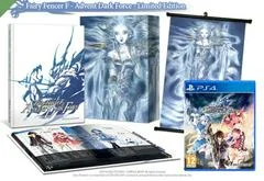 Carátula de Fairy Fencer F Advent Dark Force [Collector's Edition]