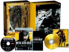 Carátula de Metal Gear Solid: Peace Walker HD [Limited Edition]