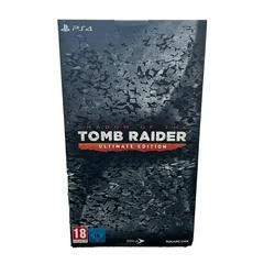 Carátula de Shadow Of The Tomb Raider [Ultimate Edition]