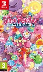 Carátula de Slime Rancher: Plortable Edition