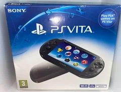 Carátula de PlayStation Vita Slim Console