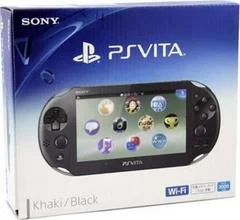 Carátula de Playstation Vita Slim 2000