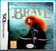 Carátula de Disney Pixar Brave