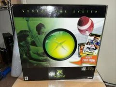 Carátula de Xbox System [Top Spin NCAA Bundle]