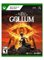 Carátula de Lord of the Rings: Gollum