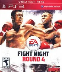 Carátula de Fight Night Round 4 [Greatest Hits]