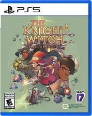 Carátula de The Knight Witch: Deluxe Edition
