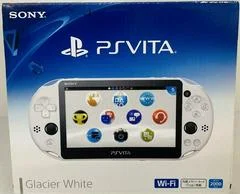 Carátula de Playstation Vita [Glacier White]