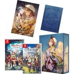 Carátula de Atelier Ryza 1 & 2 [Limited Edition]