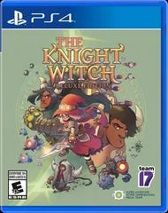 Carátula de The Knight Witch: Deluxe Edition