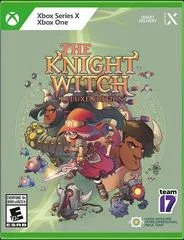 Carátula de The Knight Witch: Deluxe Edition