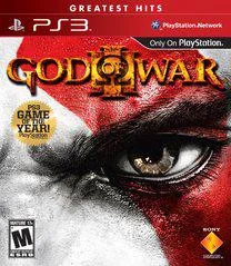 Carátula de God of War III [Greatest Hits]