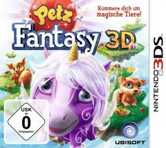Carátula de Petz Fantasy 3D