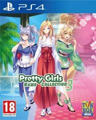 Carátula de Pretty Girls Game Collection 3