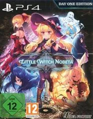 Carátula de Little Witch Nobeta [Day One Edition]