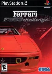 Carátula de Ferrari F355 Challenge