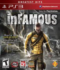 Carátula de Infamous [Greatest Hits]