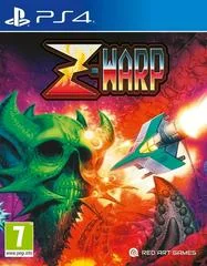 Carátula de Z-Warp