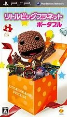 Carátula de LittleBigPlanet