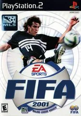 Carátula de FIFA 2001