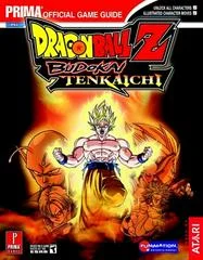 Carátula de Dragon Ball Z Budokai Tenkaichi [Prima]