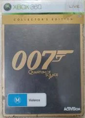 Carátula de 007 Quantum of Solace [Collector's Edition]
