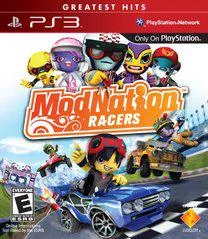 Carátula de ModNation Racers [Greatest Hits]