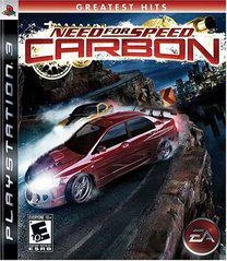 Carátula de Need for Speed Carbon [Greatest Hits]