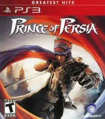 Carátula de Prince of Persia [Greatest Hits]
