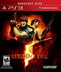Carátula de Resident Evil 5 [Greatest Hits]