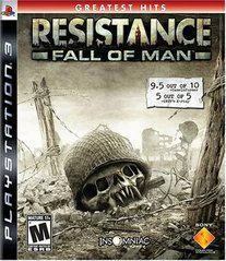 Carátula de Resistance Fall of Man [Greatest Hits]
