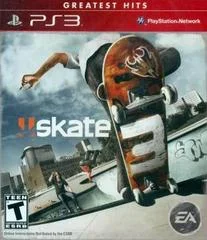 Carátula de Skate 3 [Greatest Hits]