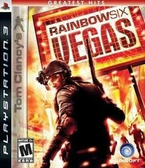 Carátula de Rainbow Six Vegas [Greatest Hits]