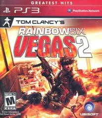 Carátula de Rainbow Six Vegas 2 [Greatest Hits]