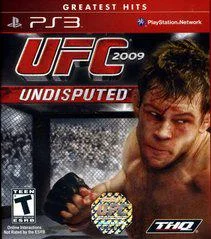 Carátula de UFC 2009 Undisputed [Greatest Hits]