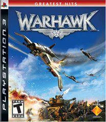Carátula de Warhawk [Greatest Hits]