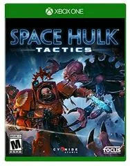 Carátula de Space Hulk Tactics