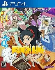 Carátula de Punch Line