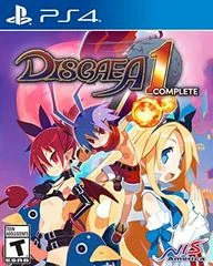 Carátula de Disgaea 1 Complete