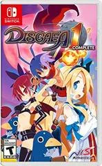 Carátula de Disgaea 1 Complete