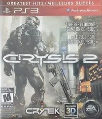 Carátula de Crysis 2 [Greatest Hits]