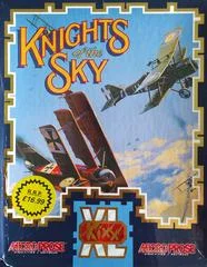 Carátula de Knights Of The Sky [Kixx XL]