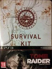 Carátula de Tomb Raider [Collector's Edition]