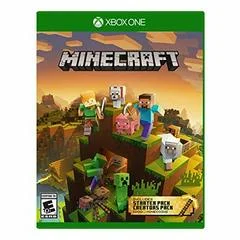 Carátula de Minecraft Master Collection