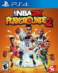 Carátula de NBA 2K Playgrounds 2